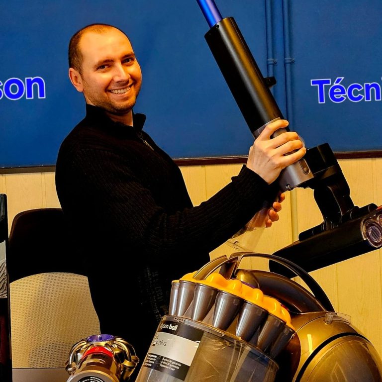 Técnico para Dyson en Dyflusat