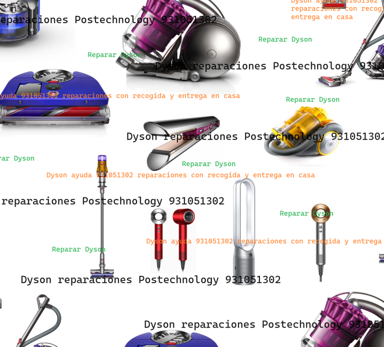 Productos Dyson Dyson