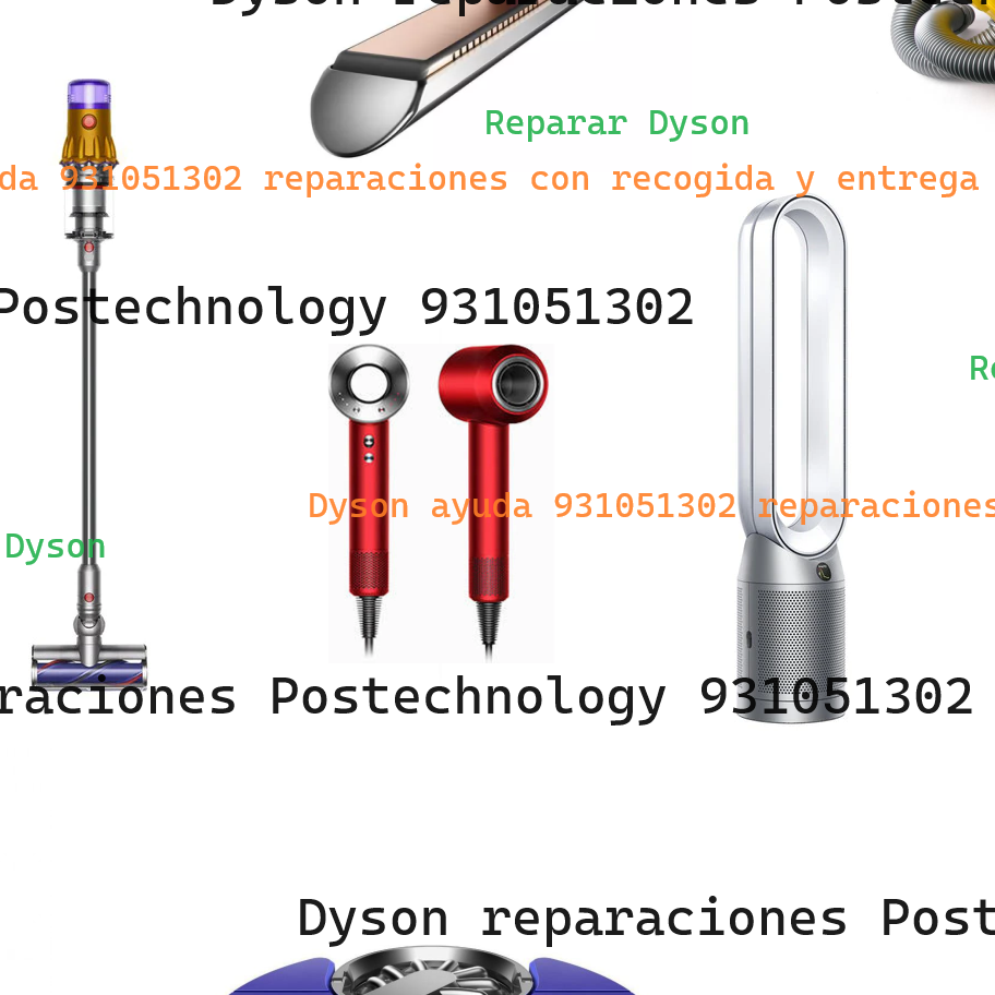 Solución a parpadeo de secador de pelo Dyson Solución a parpadeo de secador de pelo Dyson