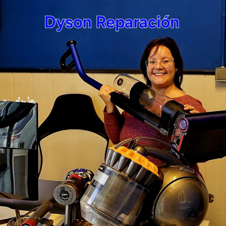 Reparar Dyson en Sevilla