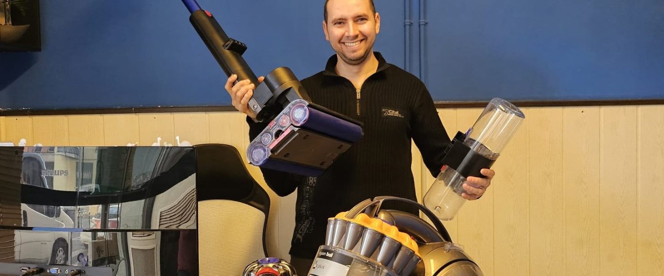 Reparar aspirador Dyson Reparar aspirador Dyson