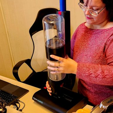 Reparar friegasuelos Dyson en Sevilla