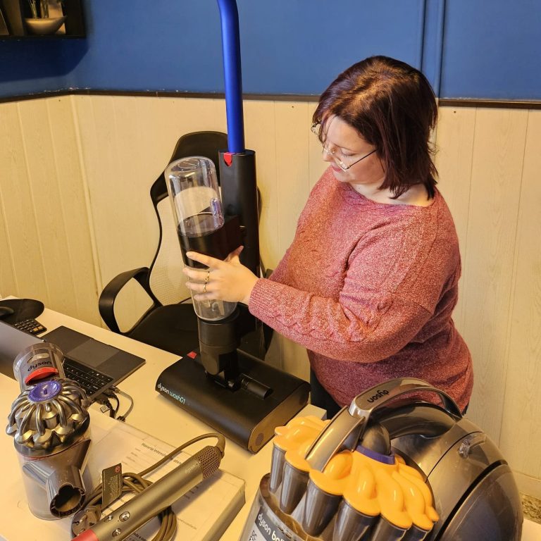 nuevos accesorios Dyson